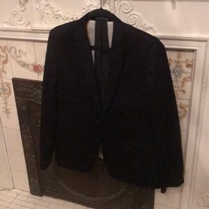 Black Ben Sherman Signature Blazer
